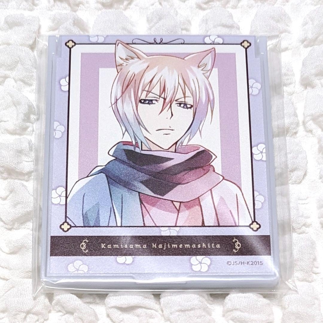 Amazon.co.jp: 神様はじめました◎ 巴衛 ミラー PALE TONE series